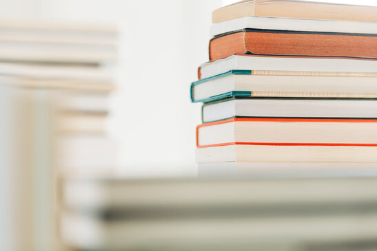 Stacks of Books