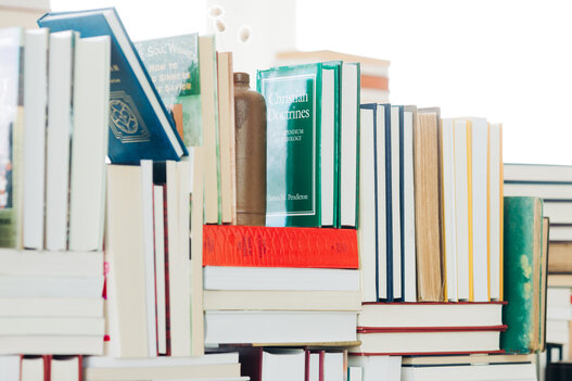 Stacks of Books