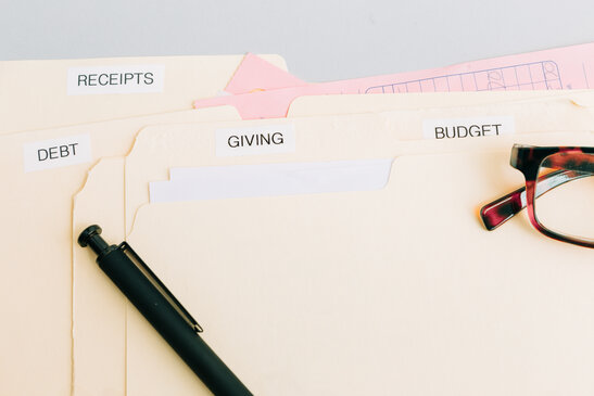 Budgeting Files