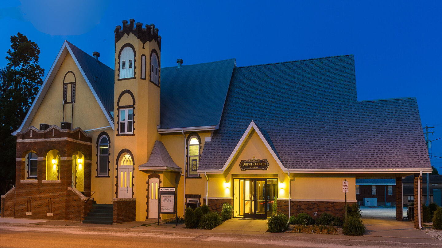 Home | Union Church of La Harpe Illinois