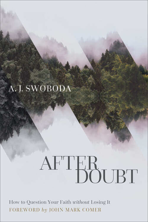 After Doubt: How to Question Your Faith without Losing It