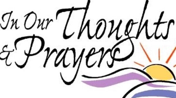 Please remember in your prayers this week | Home Page