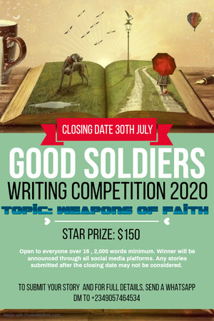 Writing Contest