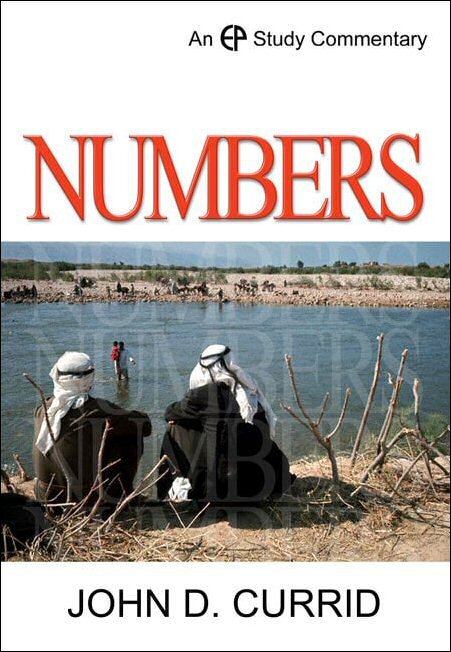 Numbers (Evangelical Press Study Commentary | EPSC)