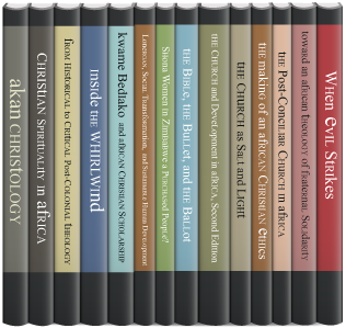 African Christian Studies Series (14 vols.)