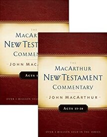 Acts, 2 vols. (The MacArthur New Testament Commentary | MNTC)