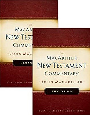 Romans, 2 vols. (The MacArthur New Testament Commentary | MNTC)