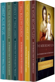 Formed in Christ Series (6 vols.)
