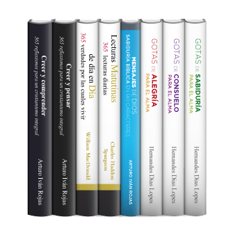 Colección Devocionales CLIE (8 Vols)