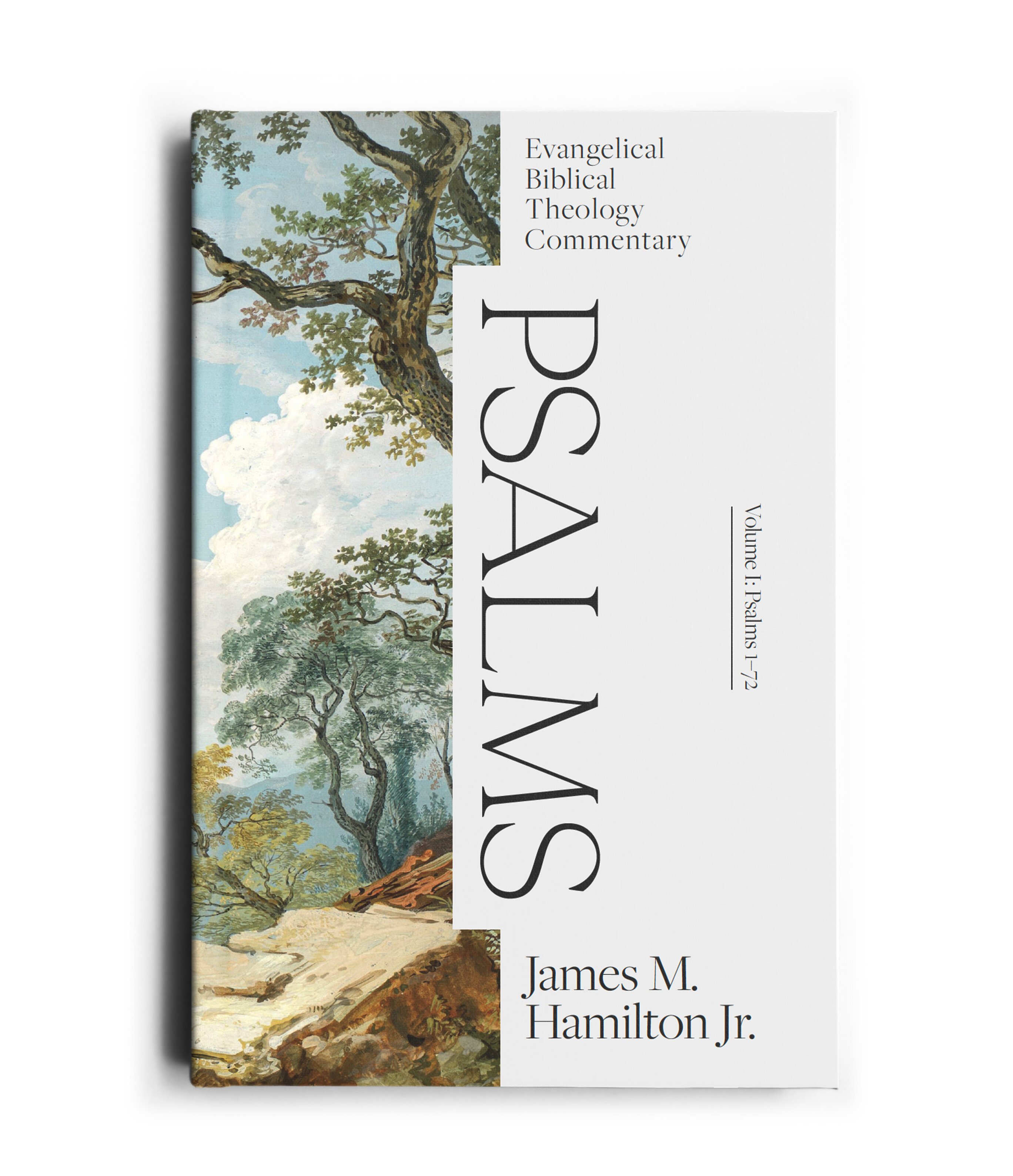 Evangelical Biblical Theology Commentary | Lexham Press