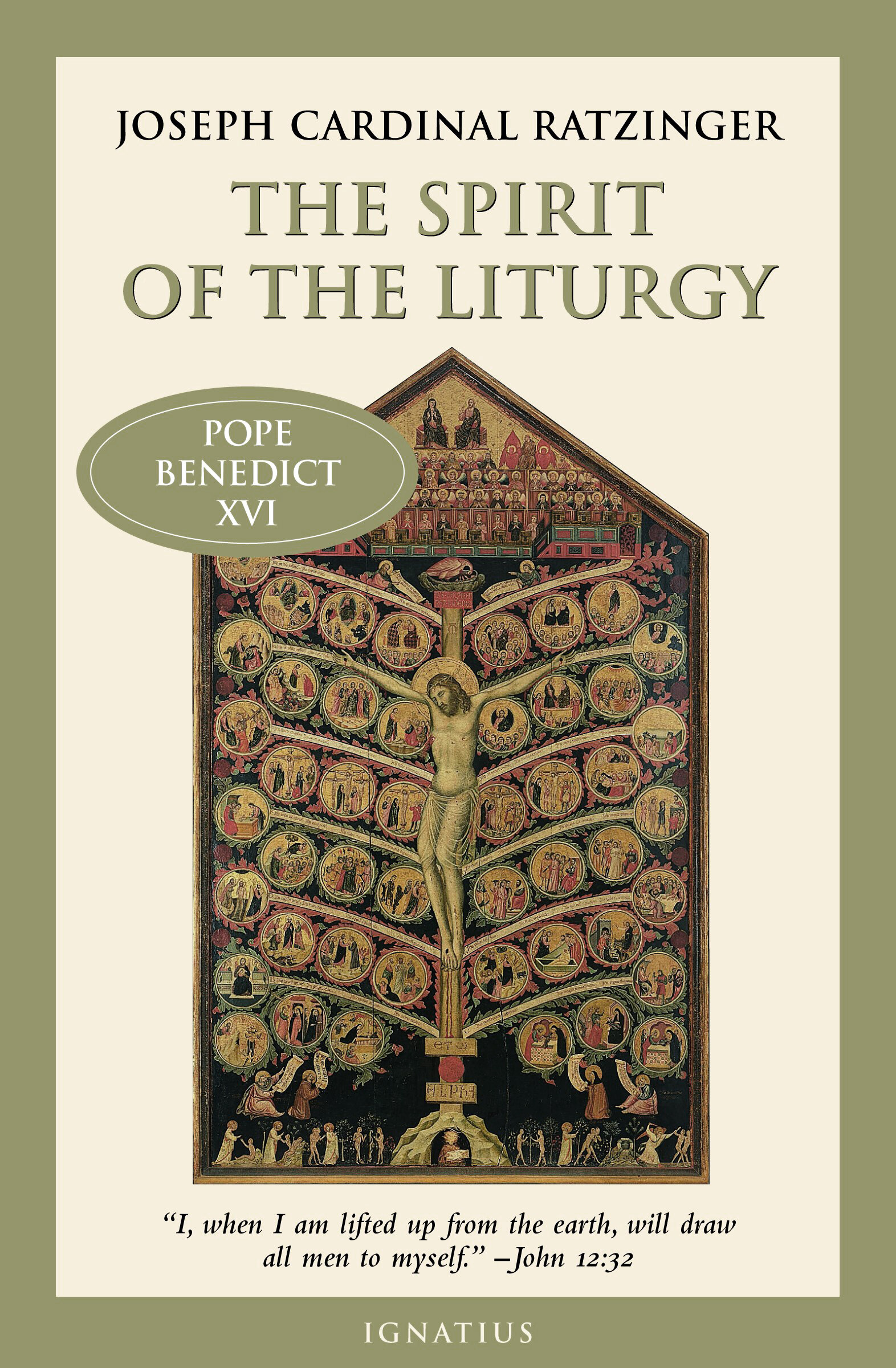 The Spirit of the Liturgy