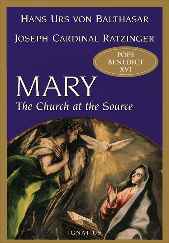 Mary: The Church at the Source