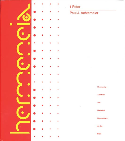 1 Peter (Hermeneia | Herm)