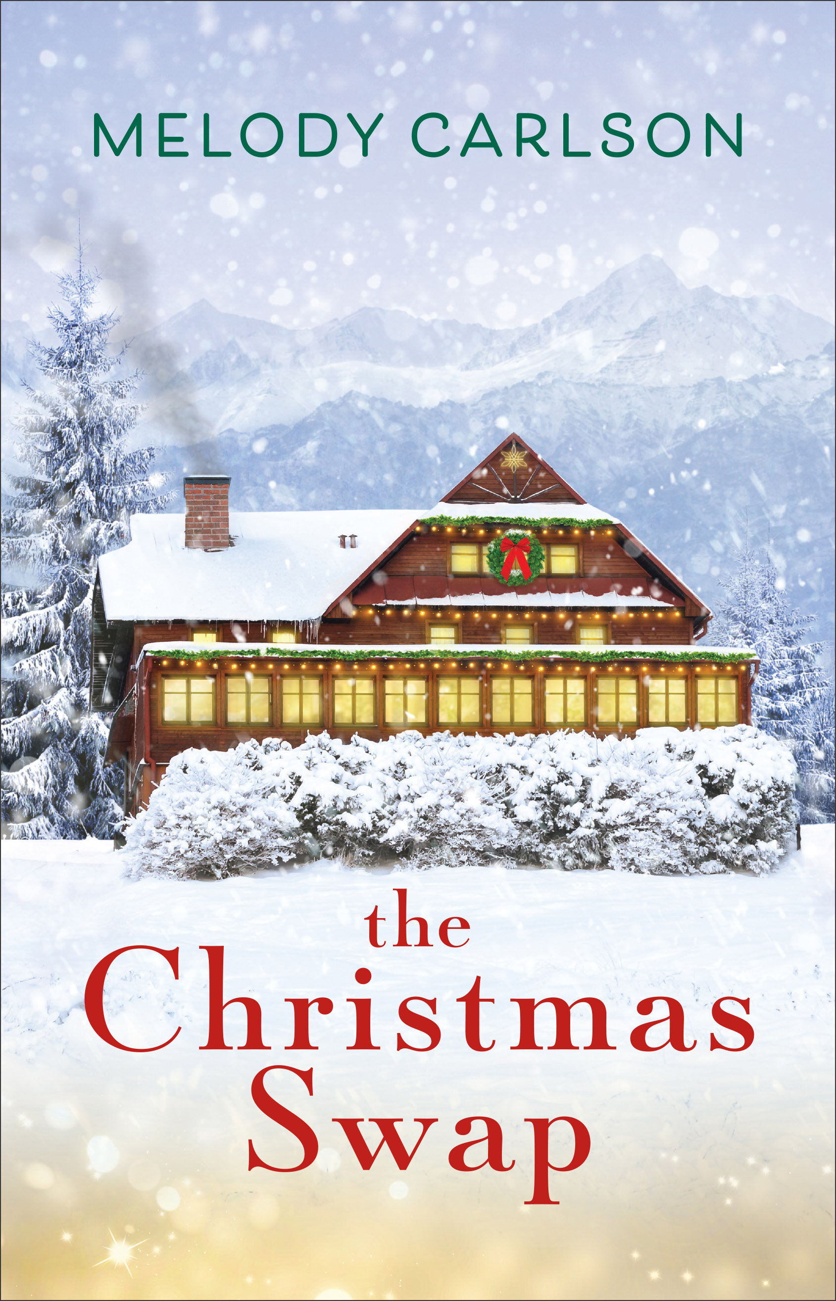 The Christmas Swap: A Christmas Novella