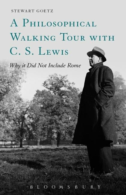 A Philosophical Walking Tour with C. S. Lewis: Why it Did Not Include Rome