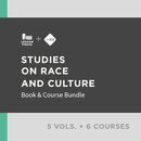 Studies on Race and Culture: Book & Course Bundle (5 vols.; 6 courses)