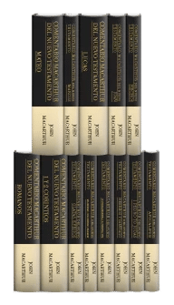 Comentario MacArthur del NT (13 Vols)
