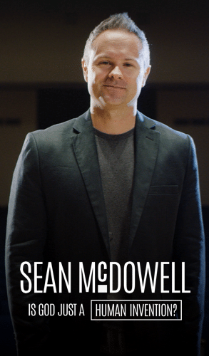 Sean McDowell