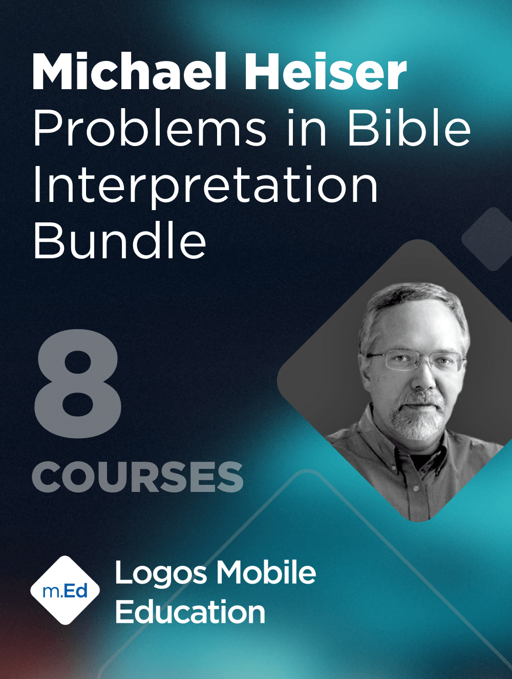 Mobile Ed: Michael Heiser Problems in Bible Interpretation Bundle (8 courses)