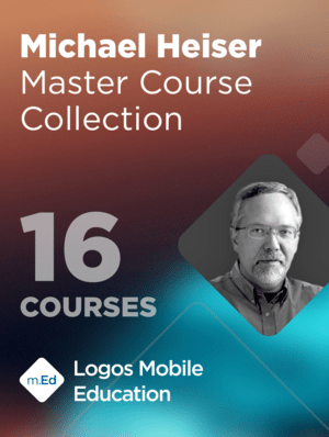 Mobile Ed: Michael Heiser Master Course Collection (16 courses)