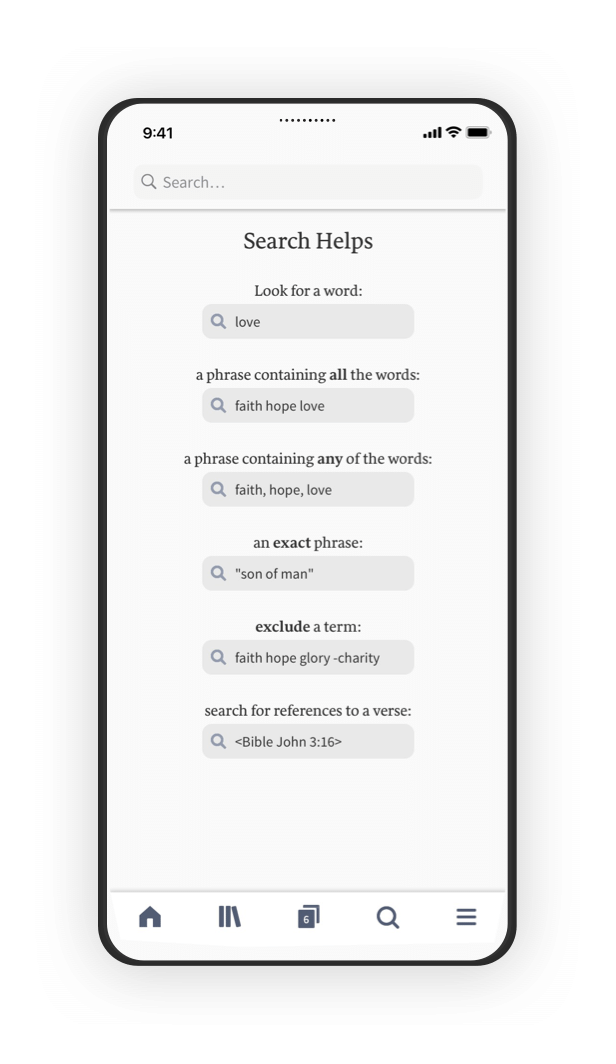 Mobile phone with blank screen