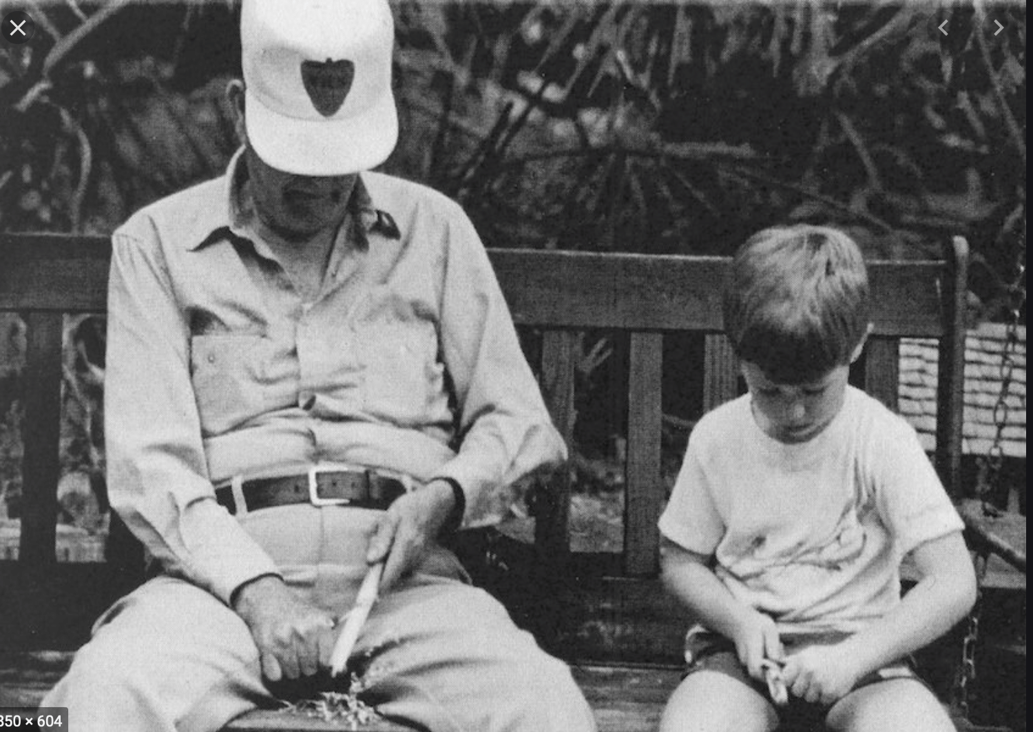 How's Your Whittling?