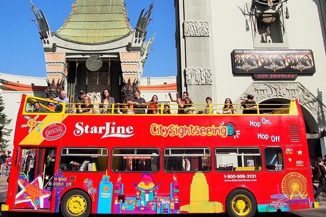 All Access Parable Tour Bus