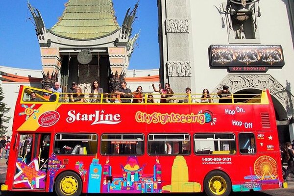 All Access Parable Tour Bus