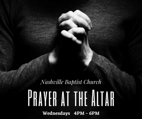 Prayer At The Altar (2)