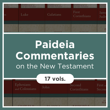 Paideia: Commentaries on the New Testament (17 vols.)