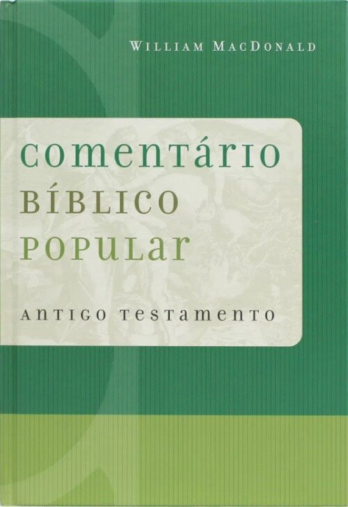 Comentário Bíblico Popular Antigo Testamento