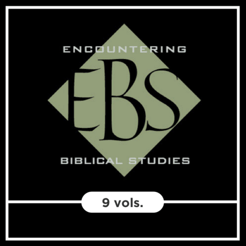 Encountering Biblical Studies Series | EBS (9 vols.)