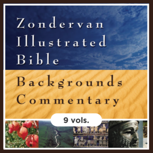 Zondervan Illustrated Bible Backgrounds Commentary | ZIBBC (9 vols.)