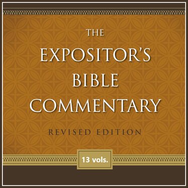 Expositor's Bible Commentary, Revised Edition | REBC (13 vols.)