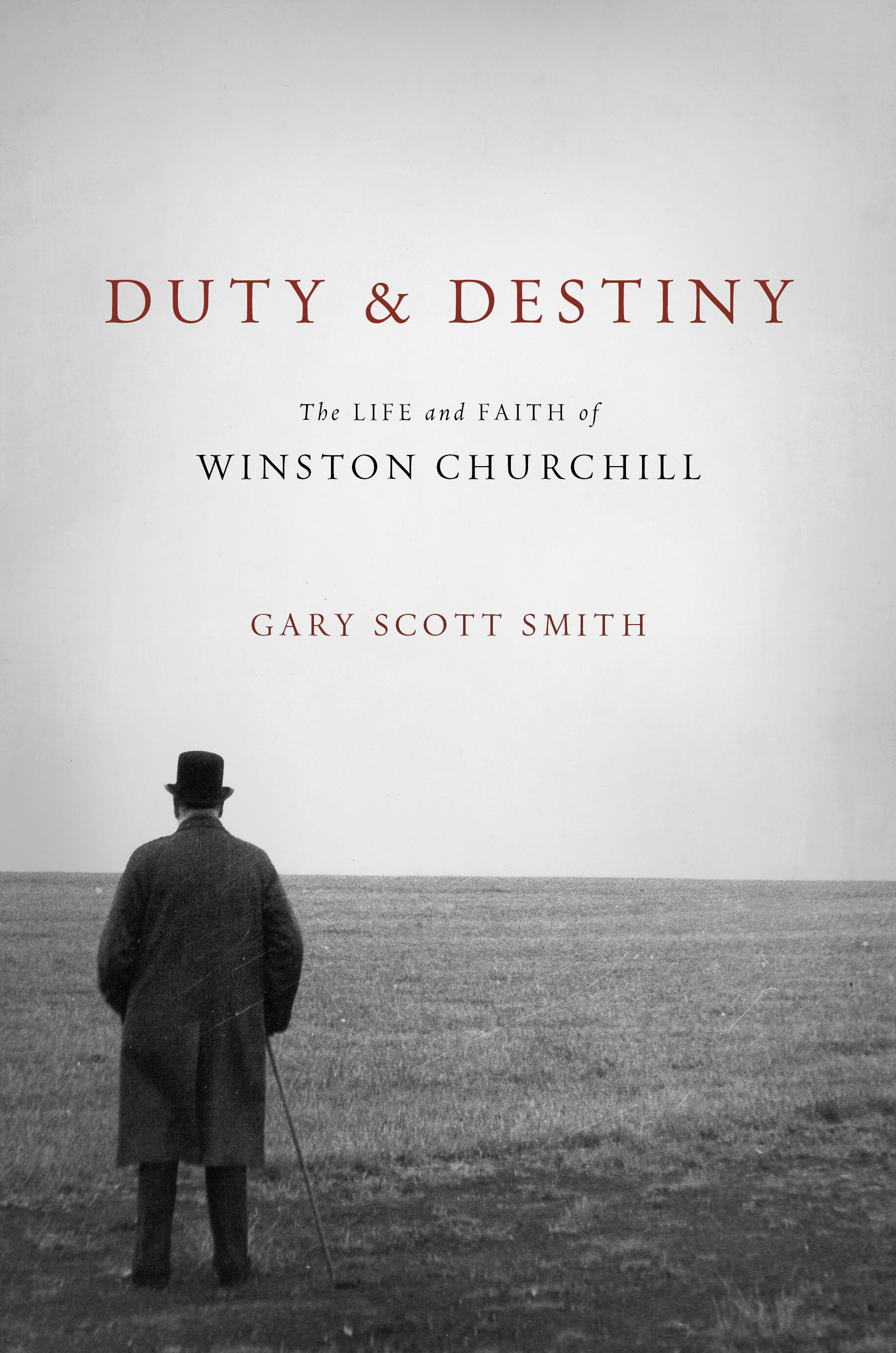 Duty and Destiny: The Life and Faith of Winston Churchill (Library of Religious Biography | LRB)