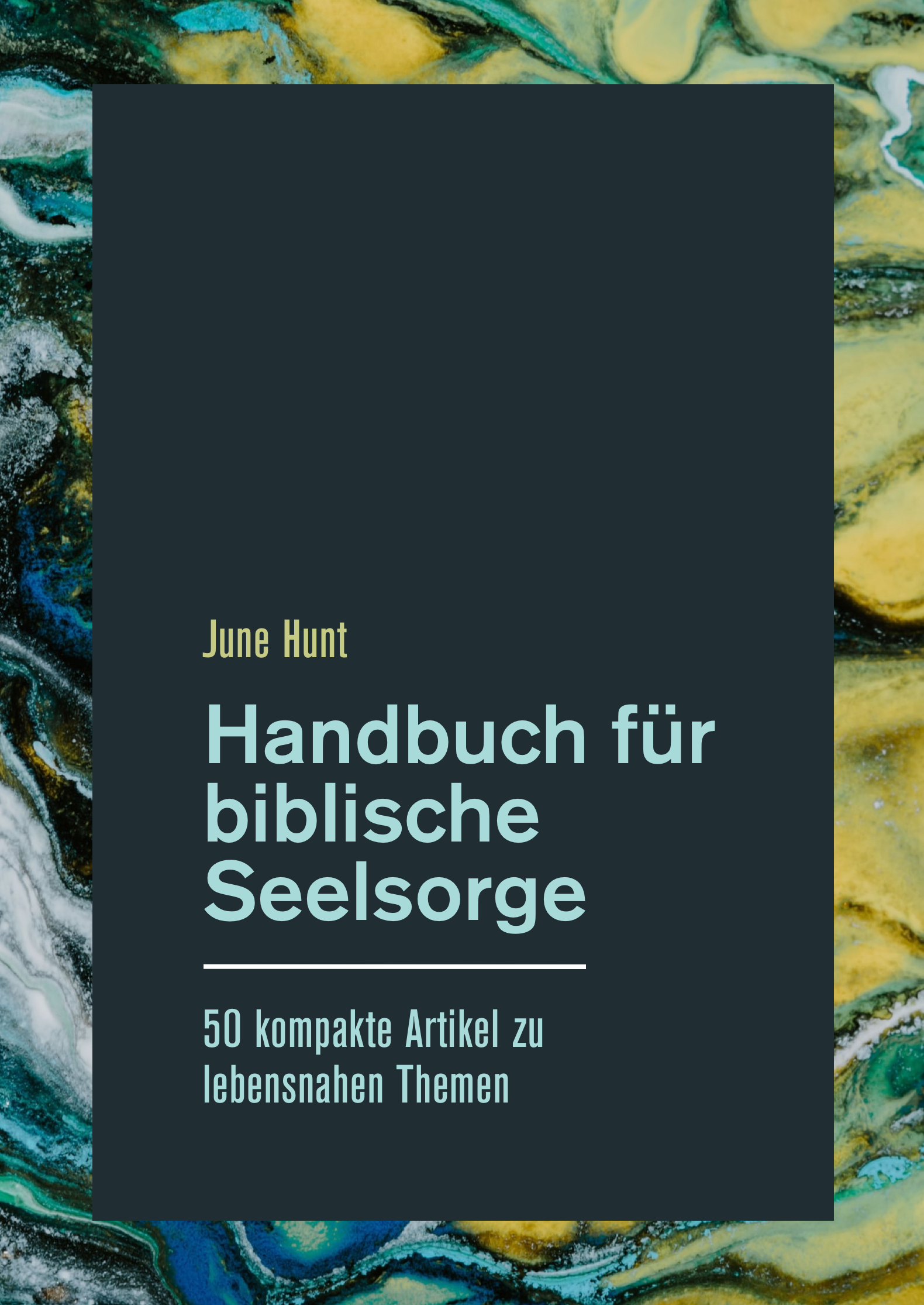 Handbuch für biblische Seelsorge