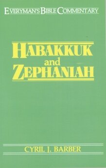 Everyman's Bible Commentary, Habakkuk and Zephaniah