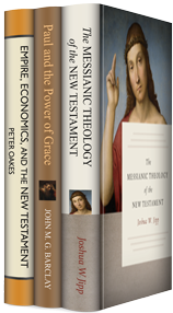 Eerdmans New Testament Studies Collection (3 vols.)