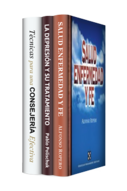 Colección de Consejería académica (3 Vols)