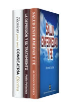 Colección de Consejería académica (3 Vols)