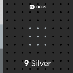 Logos 9 Silver