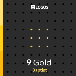 Logos 9 Baptist Gold Logos Bible Software