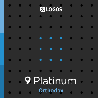 Logos 9 Orthodox Platinum