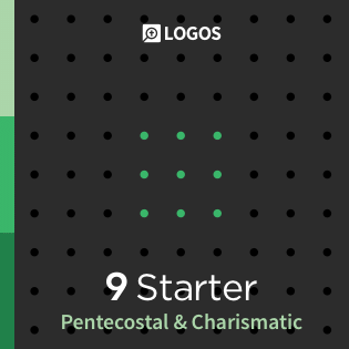Logos 9 Pentecostal & Charismatic Starter