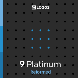 Logos 9 Reformed Platinum Logos Bible Software