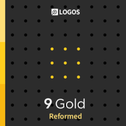 Logos 9 Reformed Gold