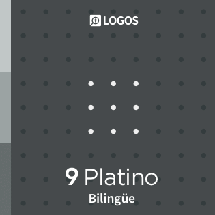 Logos 9 Platino Bilingüe