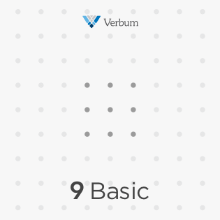 Verbum 9 Basic