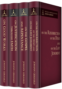 Theological Commonplaces (4 vols.)