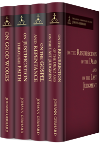 Theological Commonplaces (4 vols.)